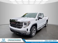 2023 GMC Sierra 1500 SLT Truck Crew Cab