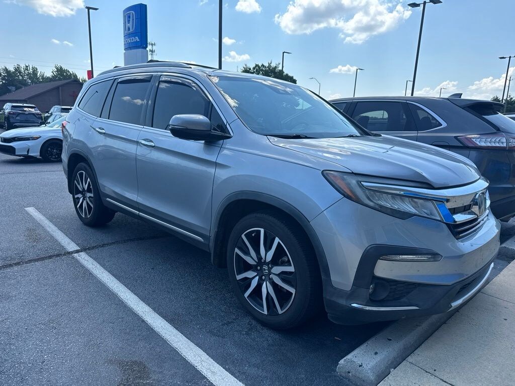 Used 2020 Honda Pilot Touring 7 Passenger FWD SUV