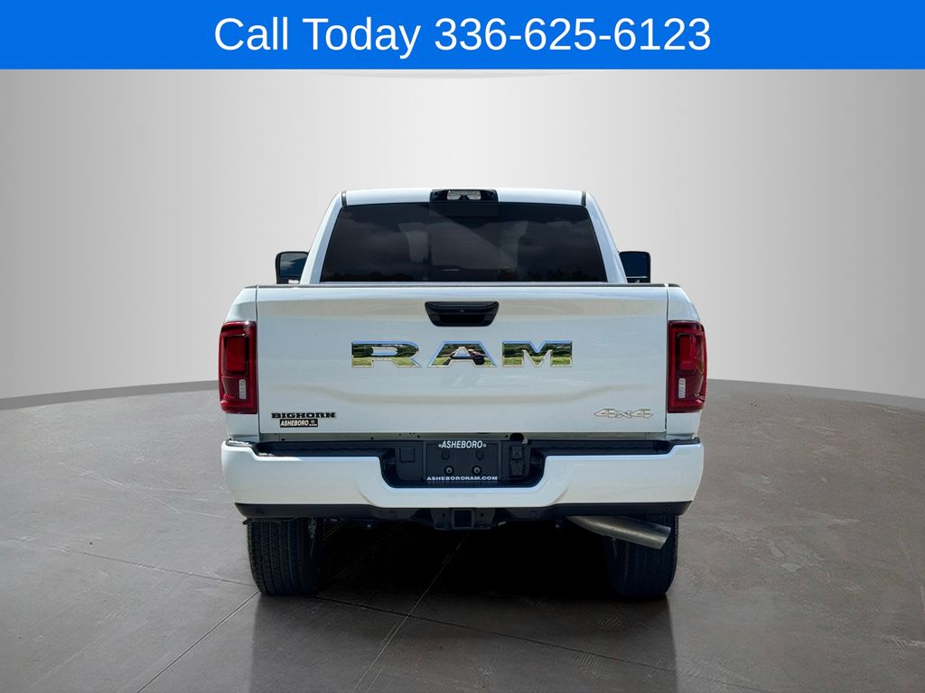 2025 RAM 2500 Big Horn - Photo 5