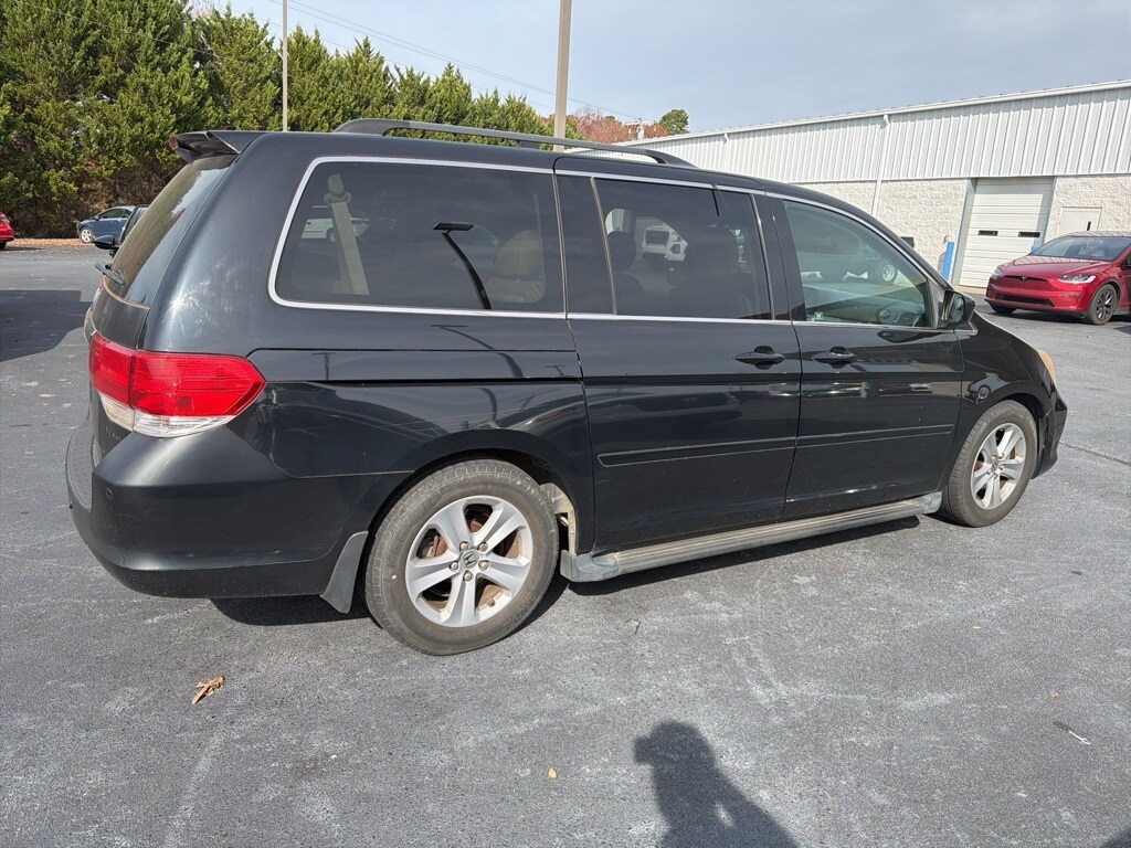 Used 2008 Honda Odyssey Touring w/DVD RES/Nav Van
