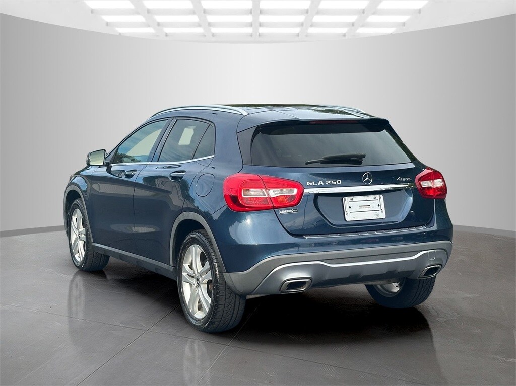 2019 Mercedes Benz GLA 250 4MATIC photo 3