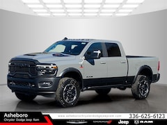 2026 Ram 2500 REBEL CREW CAB 4X4 6'4 BOX Pickup