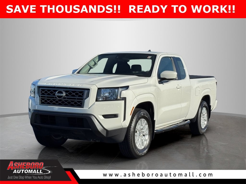 Used 2023 Nissan Frontier SV Truck King Cab