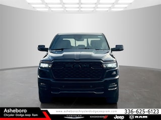 2026 Ram 1500 BIG HORN CREW CAB 4X4 5'7 BOX Pickup