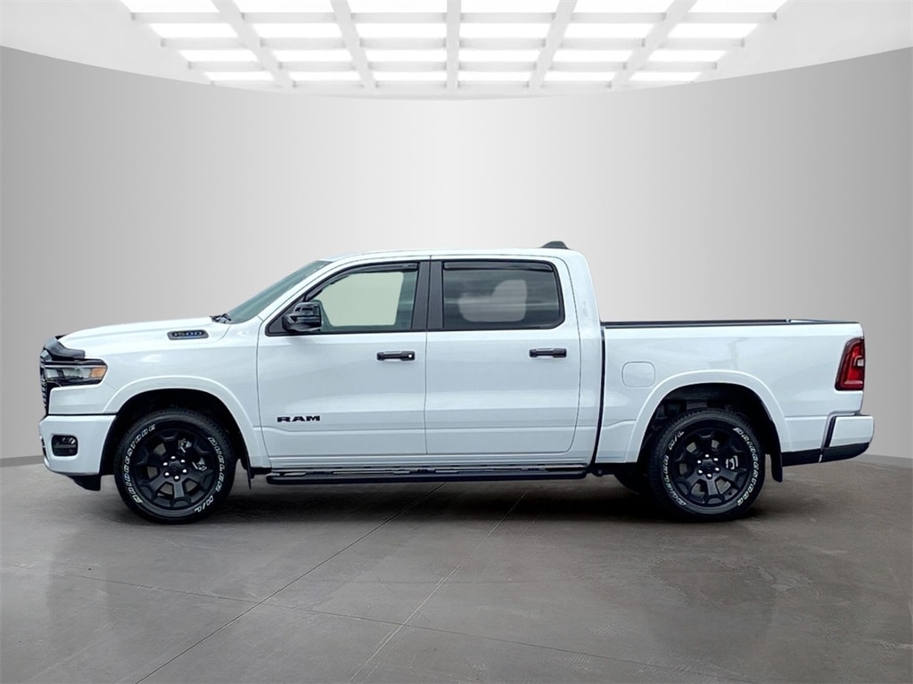 Used 2025 Ram 1500 Big Horn/Lone Star Truck Crew Cab
