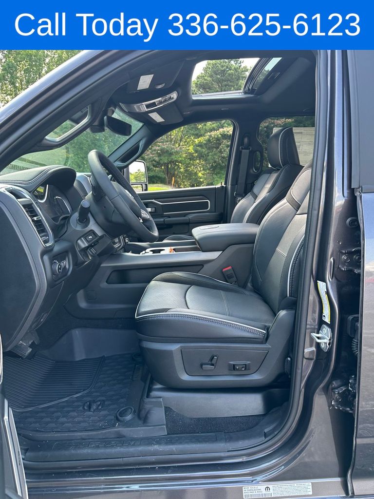 2025 RAM 2500 Laramie - Photo 16
