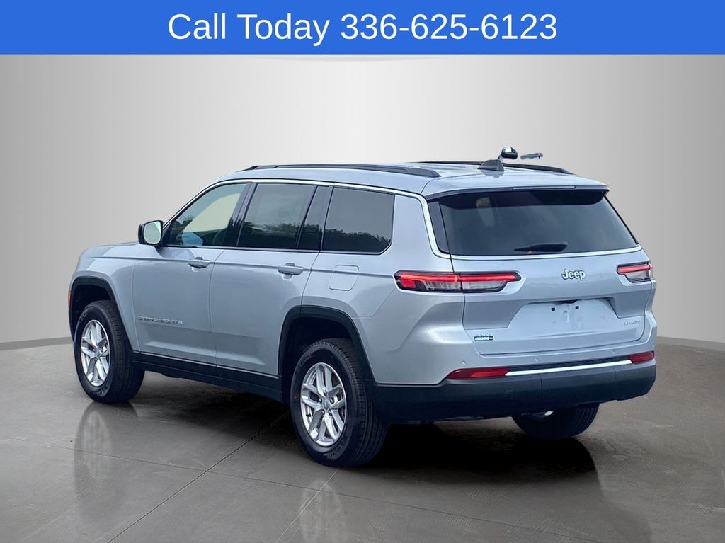 New 2026 Jeep Grand Cherokee L LAREDO X 4X4 Sport Utility
