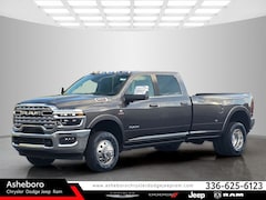 2026 Ram 3500 LIMITED LONGHORN CREW CAB 4X4 8' BOX Pickup