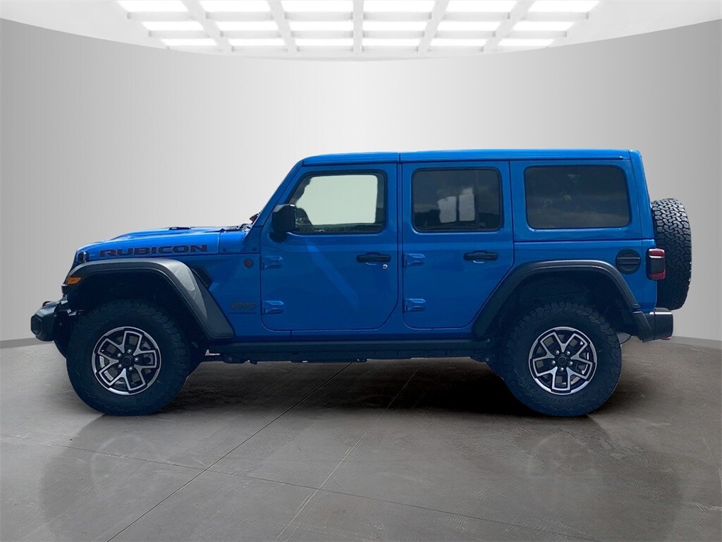 2025 Jeep Wrangler Rubicon photo 2