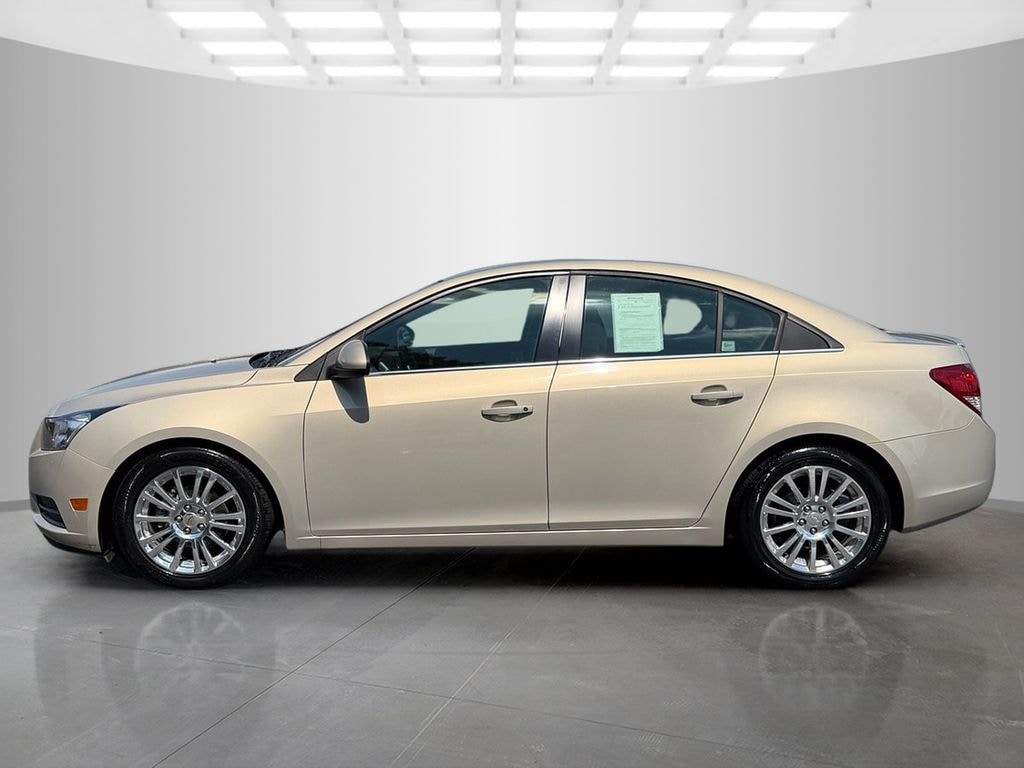 Used 2011 Chevrolet Cruze ECO Sedan