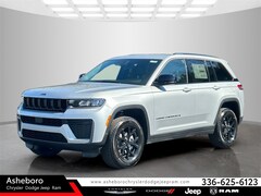 2026 Jeep Grand Cherokee LAREDO ALTITUDE 4X4 Sport Utility