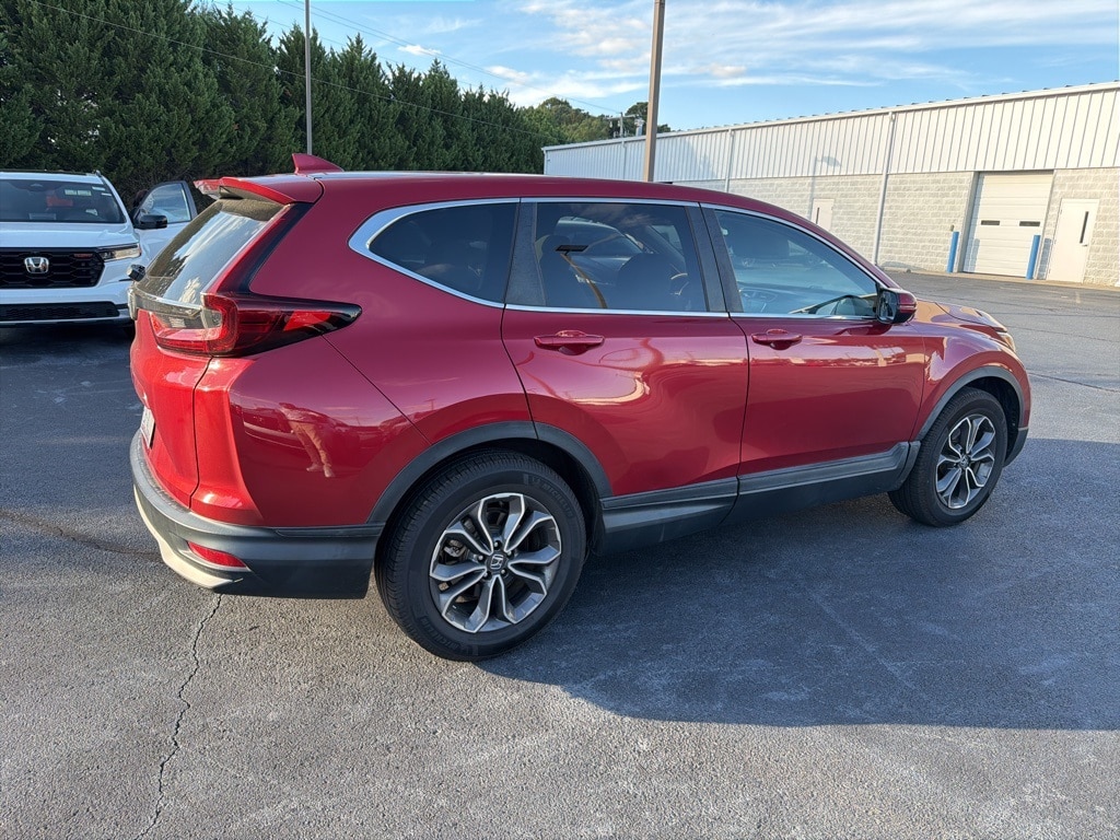 2020 Honda CR-V EX photo 4