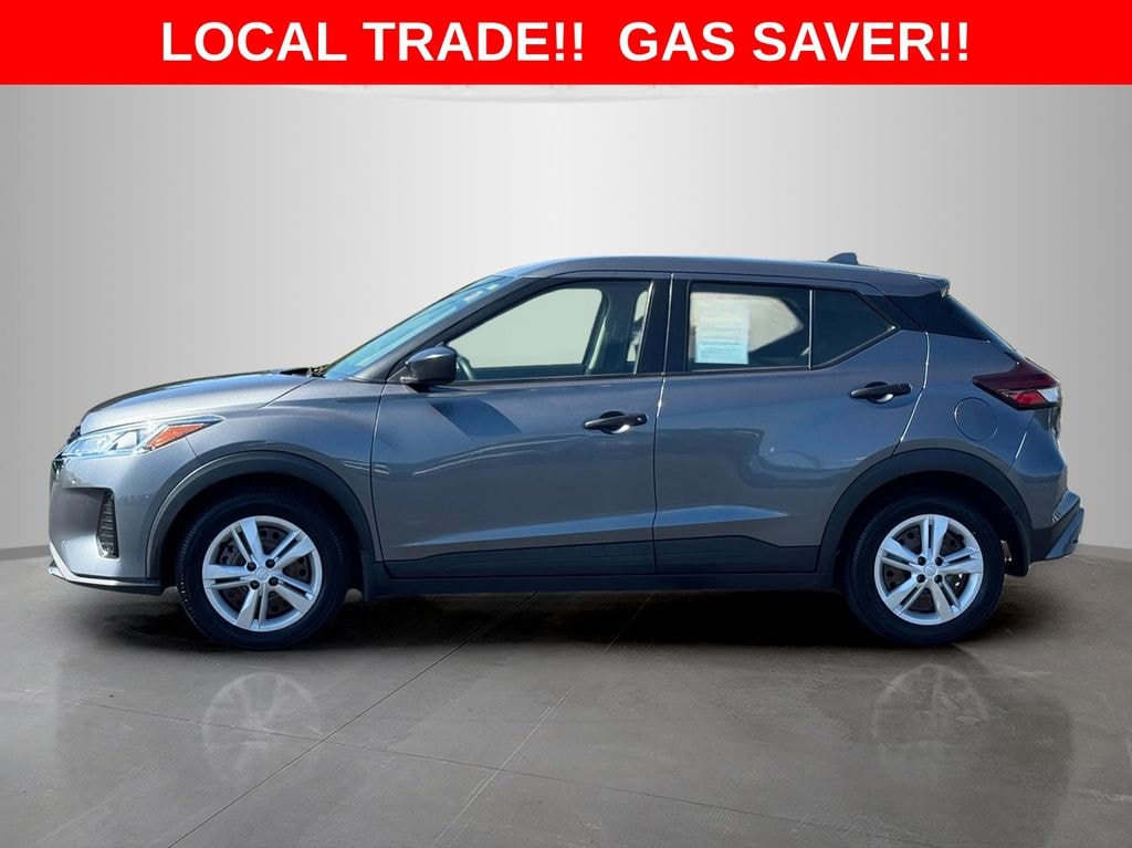 Used 2023 Nissan Kicks S SUV