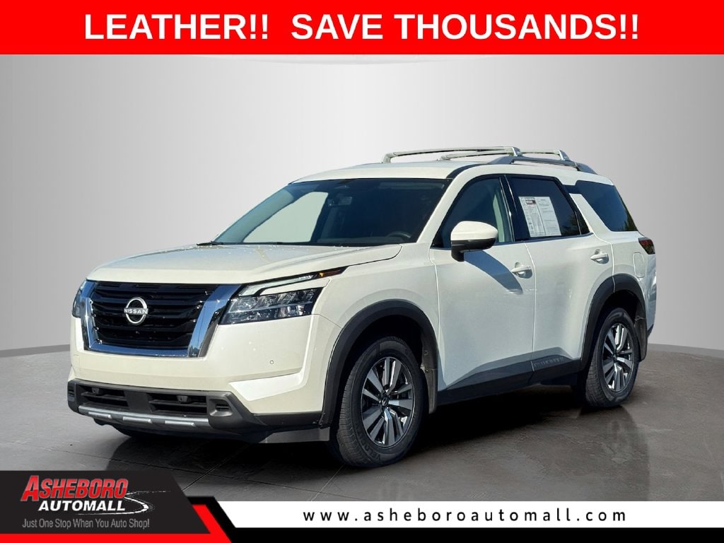 2024 Nissan Pathfinder