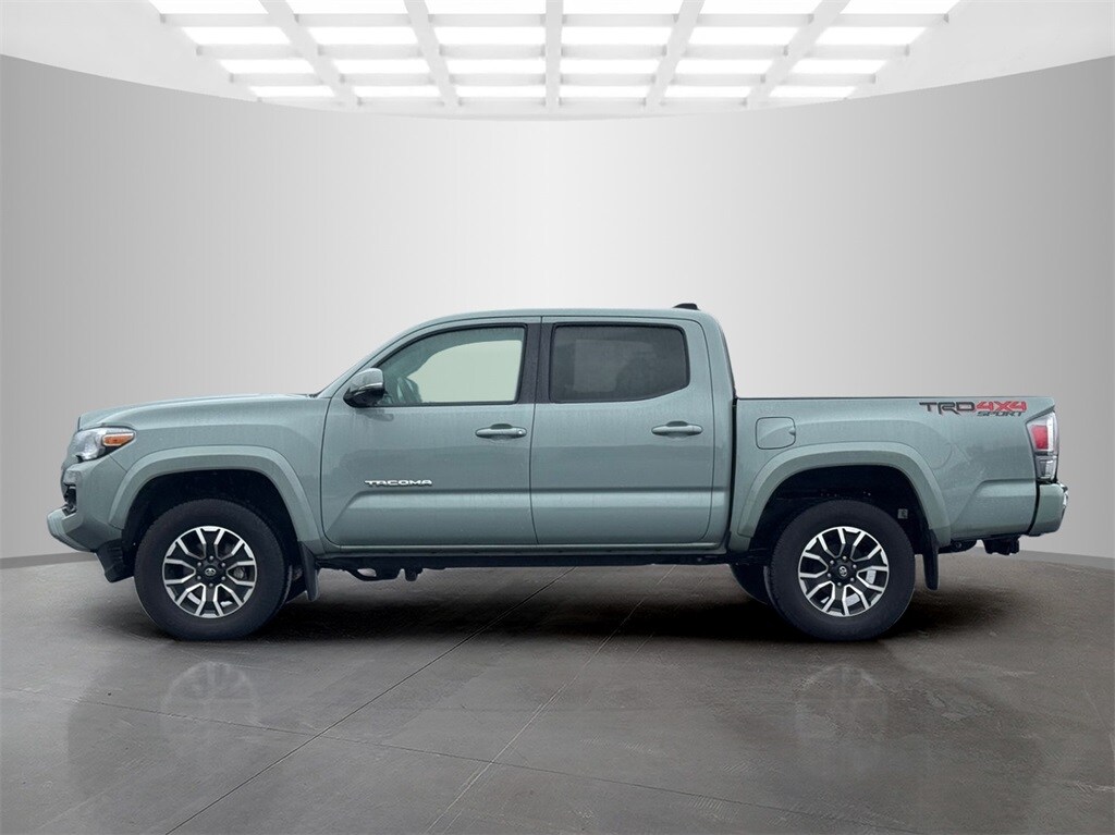 Used 2023 Toyota Tacoma TRD Sport V6 Truck Double Cab