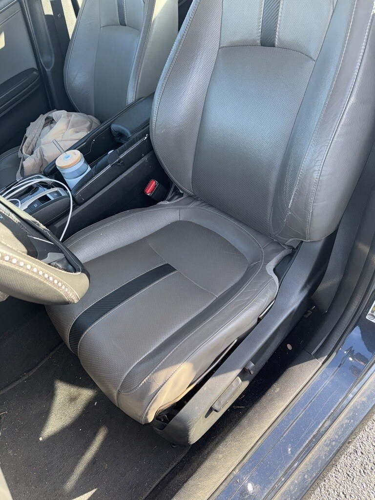 2017 Honda Civic EX-L photo 3