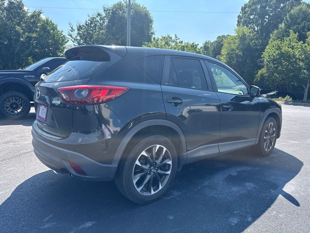 Used 2016 Mazda Mazda CX-5 Grand Touring SUV