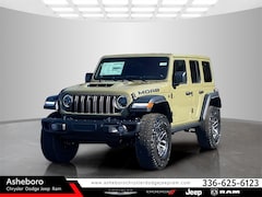 2026 Jeep Wrangler 4-DOOR MOAB 392 Sport Utility