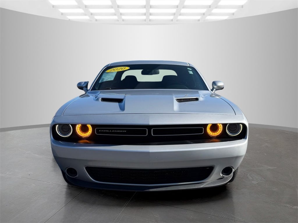 Used 2020 Dodge Challenger SXT Coupe