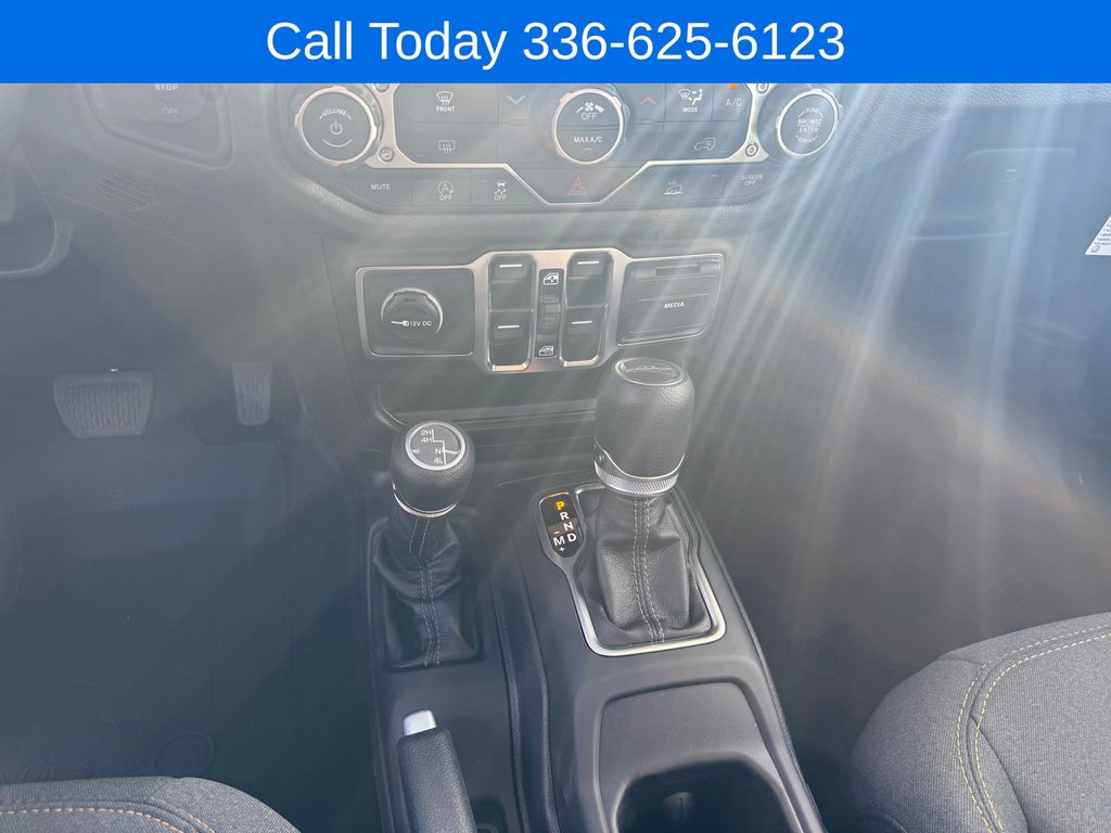 2025 Jeep Gladiator Sport S - Photo 20