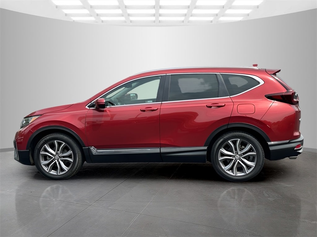 Used 2020 Honda CR-V Touring with VIN 2HKRW1H97LH406458 for sale in Asheboro, NC