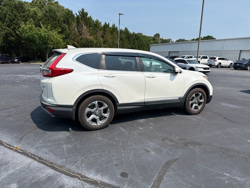Used 2018 Honda CR-V EX AWD SUV