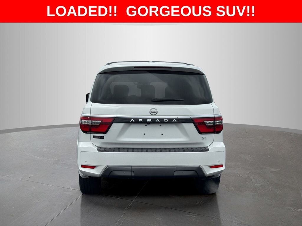Used 2022 Nissan Armada SL SUV