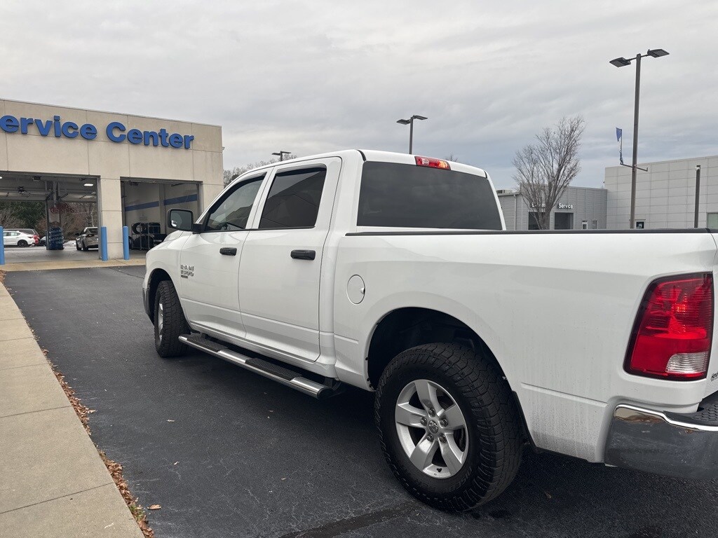 Used 2020 Ram 1500 Classic Tradesman Truck Crew Cab