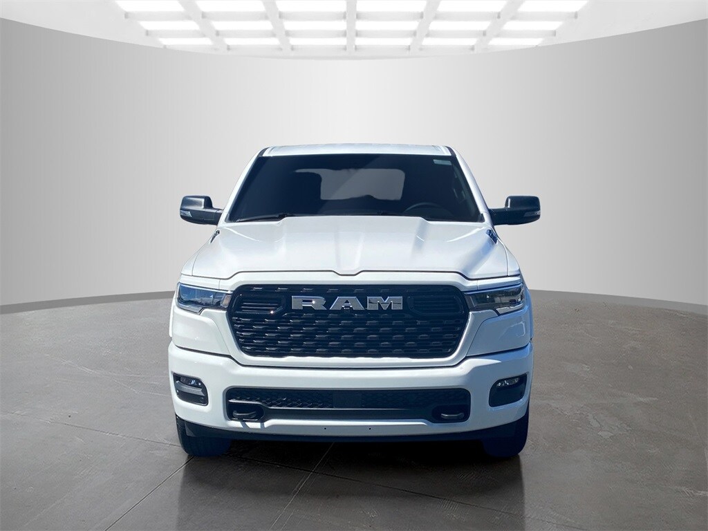 2026 Ram 1500 Big Horn photo 2