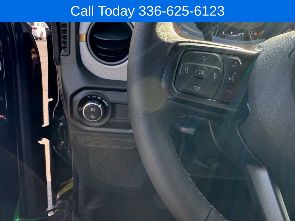 2025 Jeep Gladiator Sport S - Photo 17