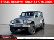  Jeep Wrangler JK Unlimited