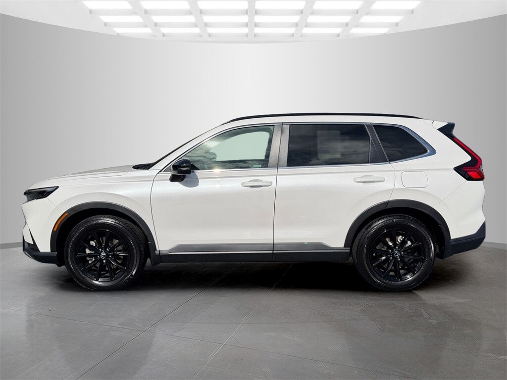 2025 Honda CR-V Hybrid Sport photo 3