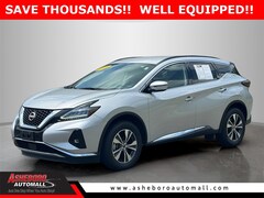 2023 Nissan Murano SV SUV