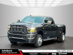 2026 Ram 3500 BIG HORN CREW CAB 4X4 8' BOX Pickup