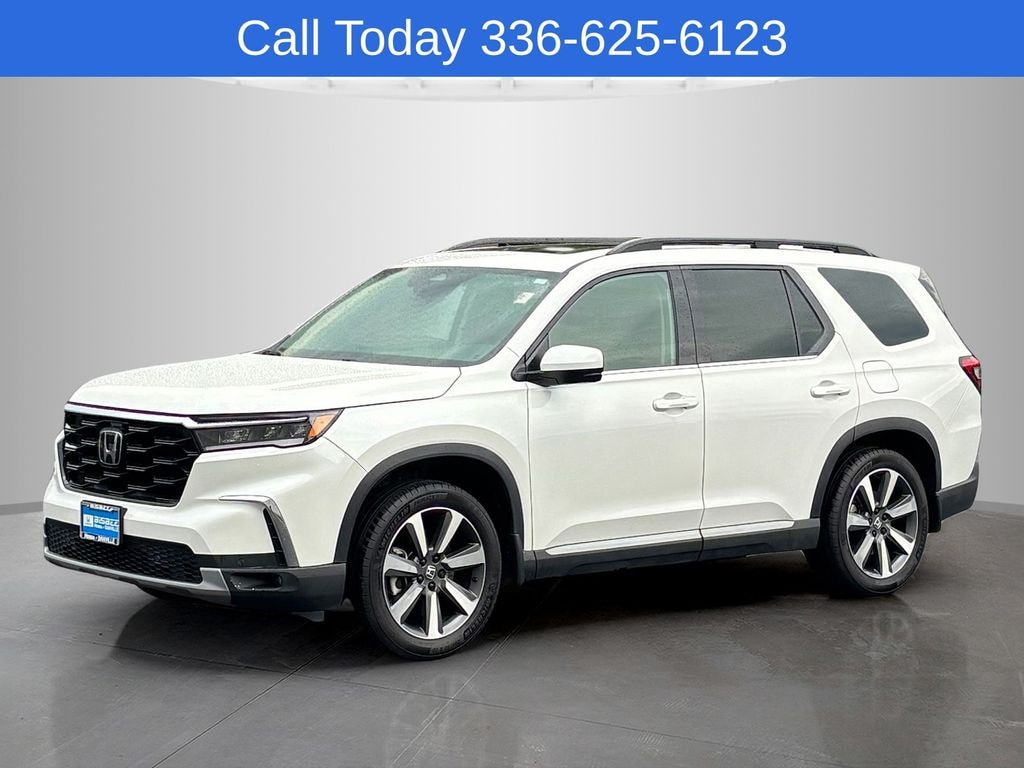 Used 2023 Honda Pilot Touring SUV