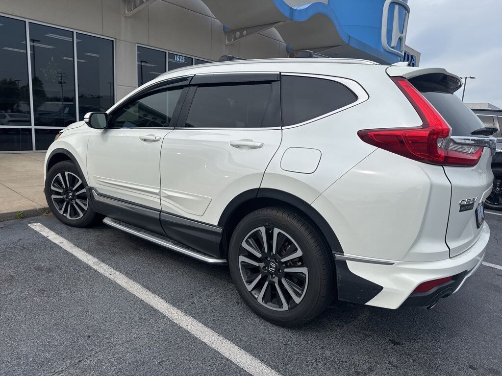 Used 2018 Honda CR-V Touring AWD SUV