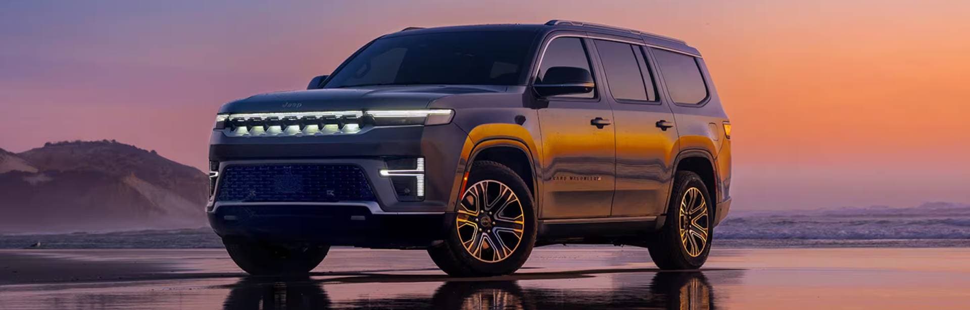 2026 Jeep Grand Wagoneer