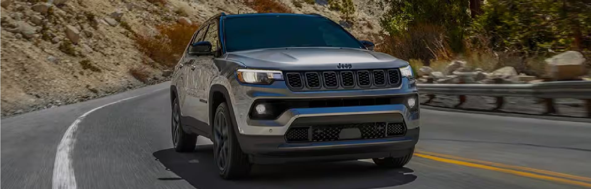 2026 Jeep Compass