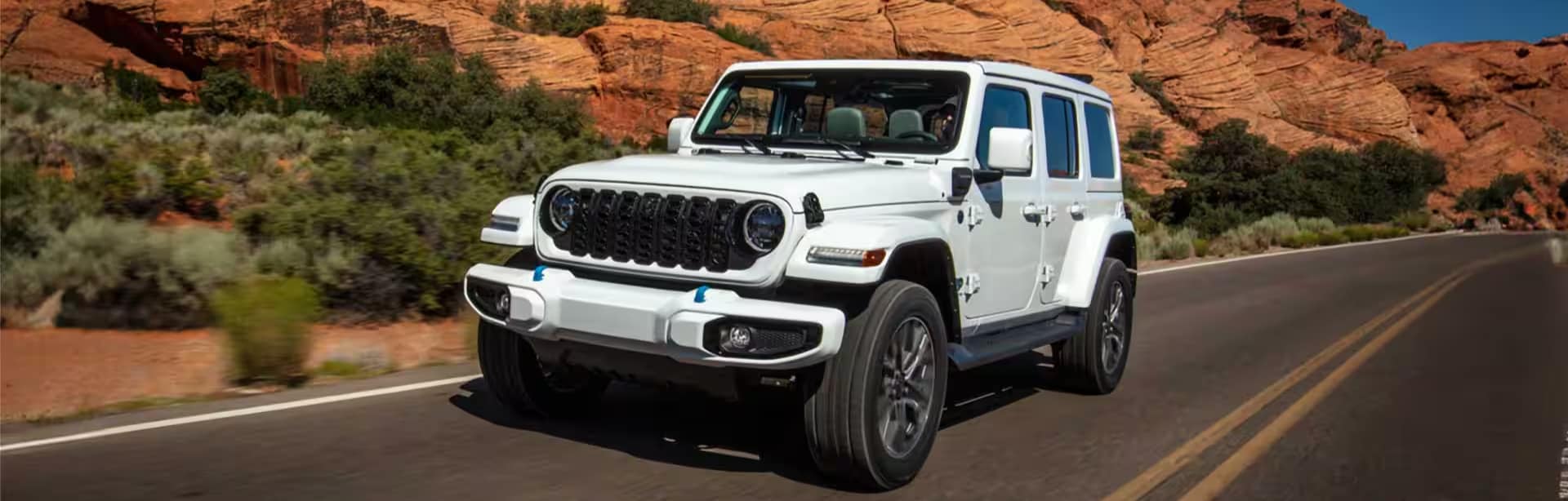 Jeep Build Such Capable SUVs