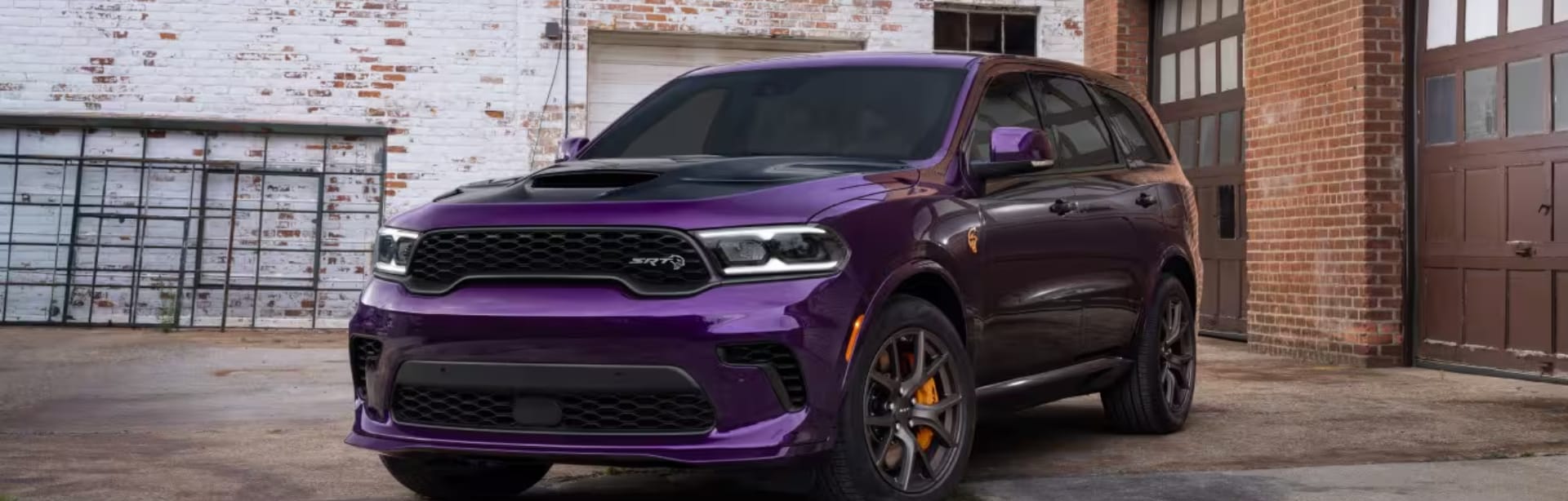 2026 Dodge Durango