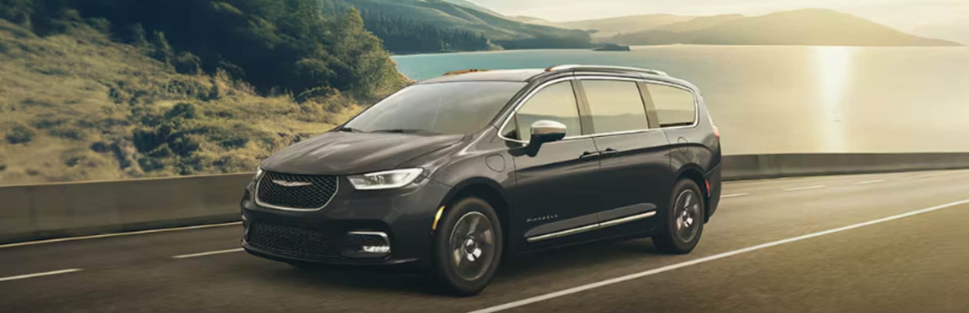 2026 Chrysler Pacifica Plug-in Hybrid