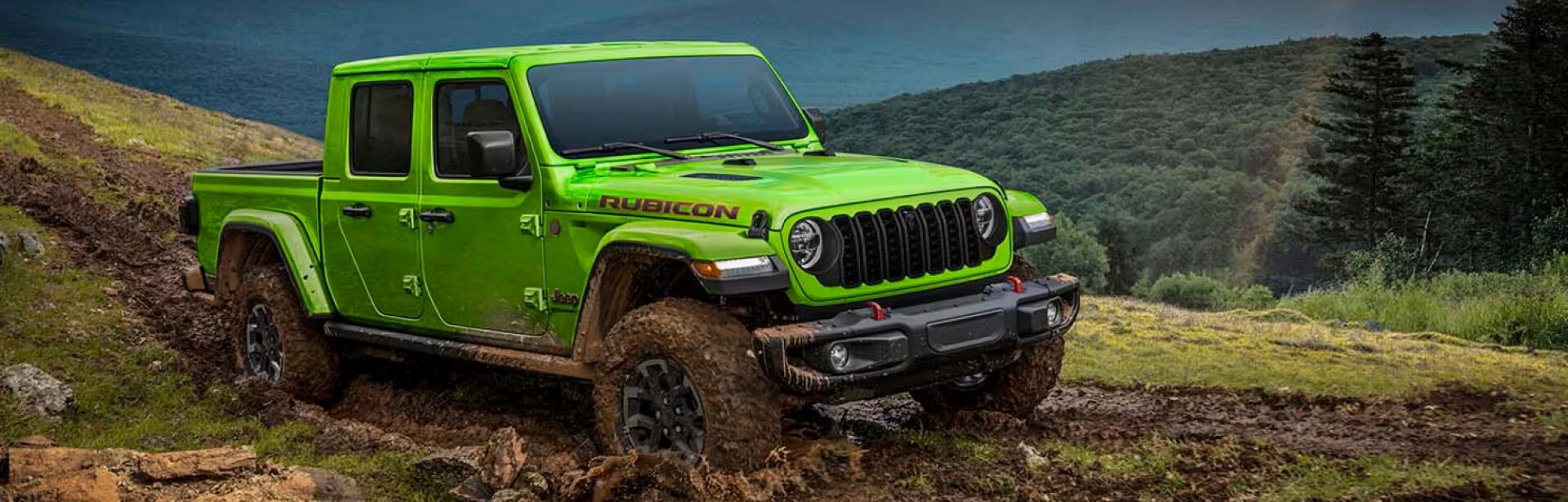 2026 Jeep Gladiator