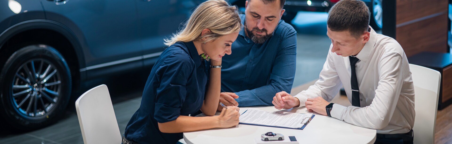 Chrysler Capital Work