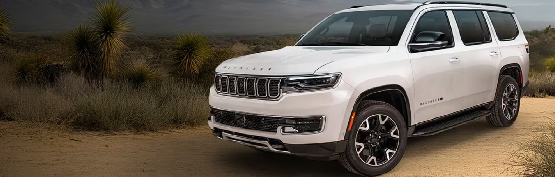 2025 Wagoneer