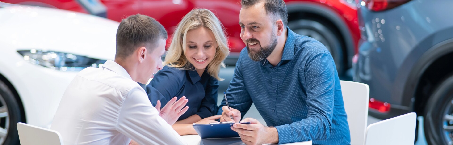 CDJR Financing and Leasing