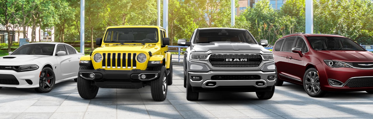 Trade My CDJR Vehicle or Sell It Myself