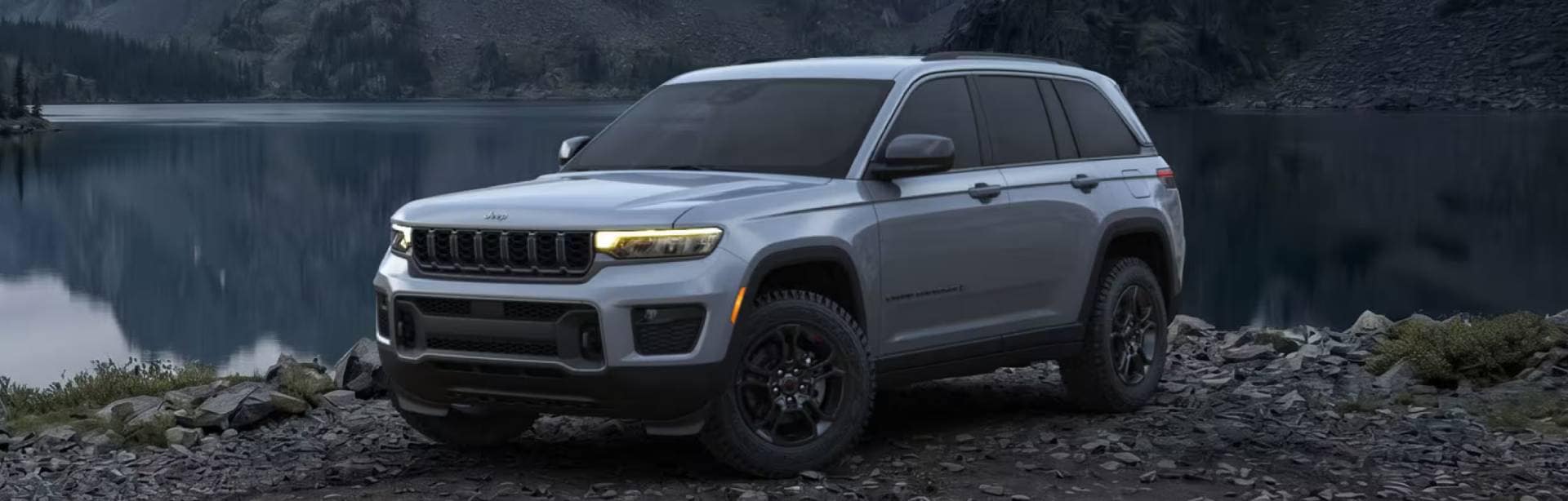 2027 Jeep Grand Cherokee