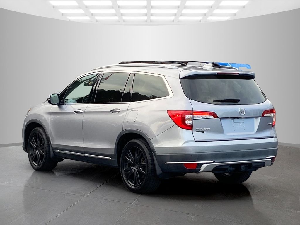 Used 2021 Honda Pilot Touring 7 Passenger 2WD SUV