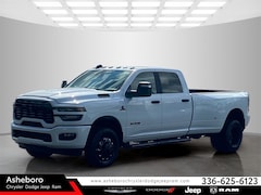 2026 Ram 3500 BIG HORN CREW CAB 4X4 8' BOX Pickup