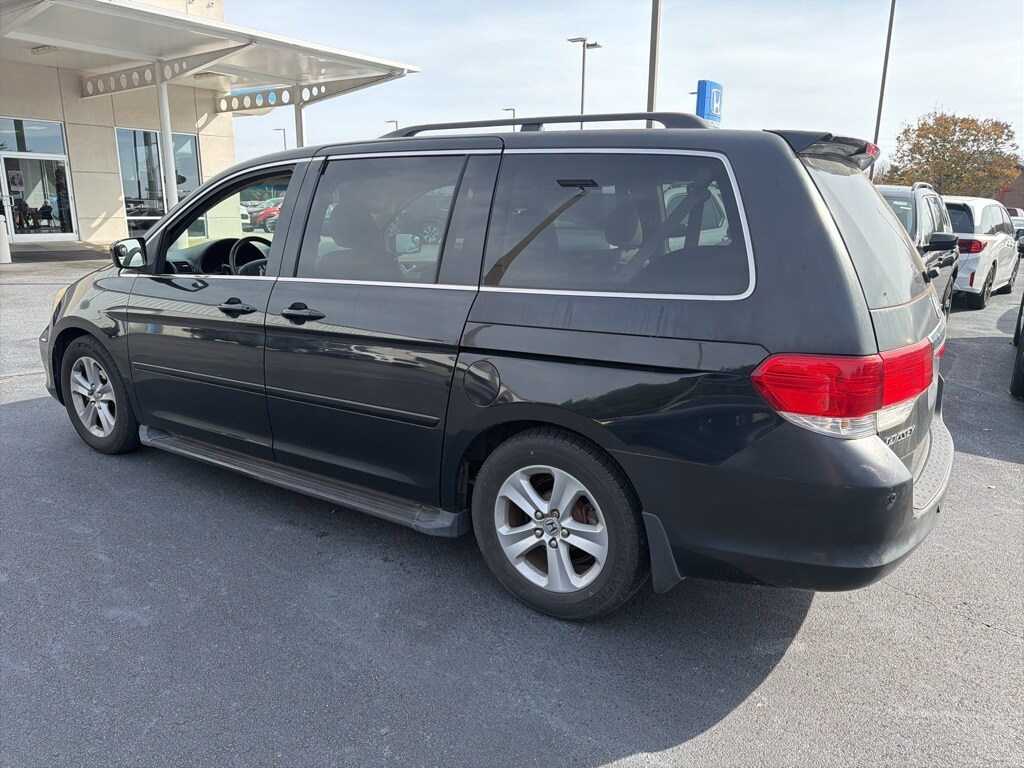 Used 2008 Honda Odyssey Touring w/DVD RES/Nav Van
